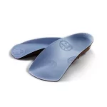 Birkenstock Blue Footbed Tradition - 3/4 Length Arch Support Insoles