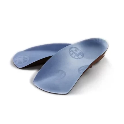 Birkenstock Blue Footbed Tradition - 3/4 Length Arch Support Insoles