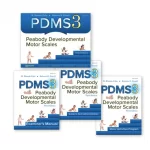 PDMS-3 Peabody Developmental Motor Scales-Third Edition, Complete Kit
